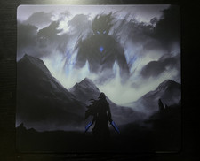 Tekkusai Phantom Limited Edition Glasspad #2096/2500 picture