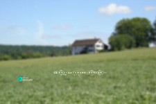 Landscape nature depth of field Custom Gaming Mat Desk picture