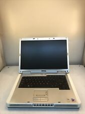 Vintage Dell Inspiron 6000 Laptop Pentium M 2GHz 2GB RAM No HDD/SSD Boot to BIOS picture