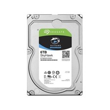 1PCS FIT FOR Seagate SkyHawk ST6000VX0023 6TB Hard Drive Internal SATA SATA/600 picture