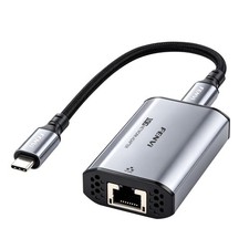 10Gbps RTL8159 USB 3.2 Gen2 Ethernet Network Dongle USB C to RJ45 LAN Adapter PC picture