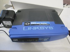 Cisco-Linksys BEFSR41 EtherFast Cable/DSL Router with 4-Port 10/100 Switch picture