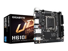 GIGABYTE H610I (H610/ Intel/LGA 1700/ Mini-ITX/ DDR5/ Single M.2/ PCIe 4.0/... picture