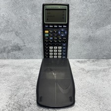 Texas Instruments TI-83 Plus Graphing Calculator Math Algebra Trig School Calcul picture