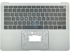 Grade A Space Gray Top Case Topcase Keyboard for MacBook Air 13