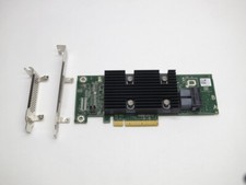 405-AANK  DELL HBA330+ SAS/SATA PCI-E 12Gb/s  HBA NR WITH BOTH BRACKETS picture