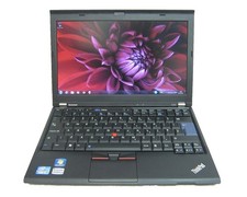 Lenovo ThinkPad X220 Intel i5 3.2GHz 16GB RAM 128GB SSD IPS LCD Windows 7, 10 11 picture