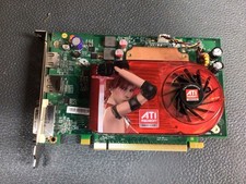 256MB Dell K629C ATi Radeon HD 3650 DVI / HDMI / DP PCI-e Graphics Video Card picture