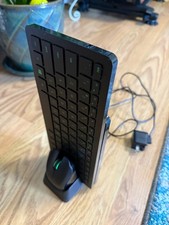 Razer Turret RZ84-0133 Wireless Keyboard Mouse Lapboard Dock 2.4GHz Bluetooth picture