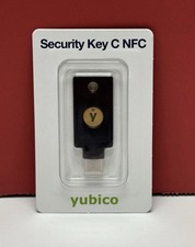 USB-C Security Key C NFC Fido Authentication New picture