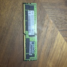 HPE 32GB DDR4 PC4-3200AA Server Memory P11444-191 P20503-001 HMA84GR7DJR4N-XN picture