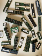 ram sticks lot picture