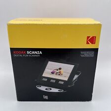 NEW Kodak Scanza Digital Film & Slide Scanner Converts 35mm 126 110 Super 8 8mm picture