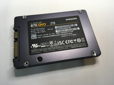 SAMSUNG V-NAND 870 QVO 2TB 2.5