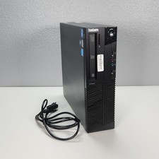 Lenovo ThinkCentre M81 SFF PC Core i3-2100 3.10ghz 4GB RAM 250GB Windows 10 picture