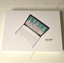 Wireless Keyboard Case Cream White picture