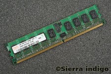 Hynix HYMP112P72CP8-Y5 PC2-5300P-555-12 1GB Memory RAM 1Rx8 picture