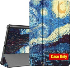 Slim Case for Galaxy Tab A 10.1 2019, Starry Night picture