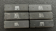 1 x MOS 8565 R2 VIC-II Commodore 64 video chip. Tested. picture