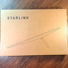 STARLINK Standard Kit AX Tri-Band WiFi System V4 Gen 3 USA Satellite picture