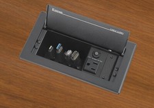 Extron 60-1399-02 ∙ Cable Access Enclosure for AV Connectivity and AC Power picture