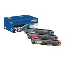 Brother Genuine TN2213PK Standard-Yield 3 Pack Color Toner Cartridges picture