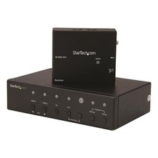 StarTech Multi-Input HDBaseT Extender with Built-in Switch picture