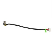 L38105-001 DC POWER JACK FOR HP Spectr 15-DF 15-DF0013DX 15-DF0033DX 15-DF1033DX picture