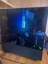NZXT H510 Elite Premium ATX Mid Tower Case with Tempered Glass - Matte Black picture