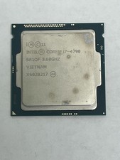 Intel Core i7-4790 3.60GHz Quad-Core CPU Processor SR1QF LGA 1150 Desktop PC picture