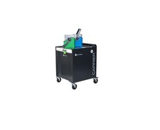 Lockncharge Carrier 30 Cart Prewired For 30 Tablets/Notebooks LNC8-10370 picture