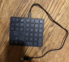 Wired/Wireless USB Numeric Keypad for Laptop Desktop Chromebook picture
