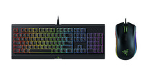 Razer Cynosa Chroma Keyboard + Mamba Tournament Edition Mouse - Tested & Working picture