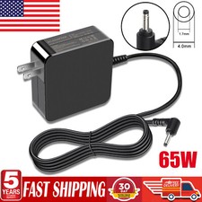 For Lenovo 65W Laptop Charger ADLX65CCGU2A AC Adapter Lenovo IdeaPad 3 15IIL05 picture