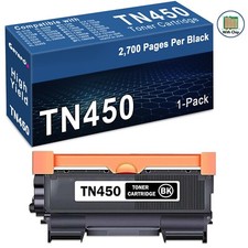 TN450 TN420 Toner Compatible with Brother MFC-7240 MFC-7360 MFC-7360N picture