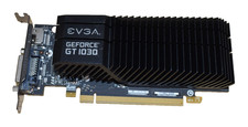 EVGA GeForce GT 1030 SC 2GB GDDR5 Passive Low Profile 02G-P4-6332-KR picture
