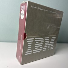 IBM Guide To Operations Personal Computer XT - 6025000 - SEALED PACKAGE 1980s picture