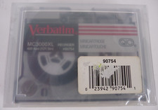 Verbatim MC3000XL Minicartridge 400 ft (121.9 m) 90921 5L1 Microcartridge SEALED picture