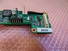 Genuine Sony Vaio PCG-F630 Laptop Battery Charging Board  DA0NE1BB8E8 Rev: E picture