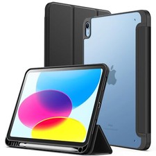 Matte Case for iPad (A16) 11th/10th Generation (2025/2022) with Pencil Holder picture