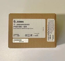 ZEBRA KIT ACC QLN/ZQ5/ZQ6/ZQ6 PLUS AC ADAPTER POWER CORD picture