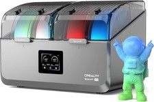 Creality Filament Dryer Box 4 Spool, SpacePi X4 3D Printer Filament Storage B... picture