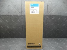Epson T6362 Cyan Genuine Ink Cartridge 700ml for Epson Stylus T636200 picture