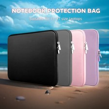 Laptop Sleeve Case NoteBook Pouch Bag for Macbook Air Pro picture