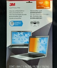 3M GF140W9B Gold Privacy Filter for 14