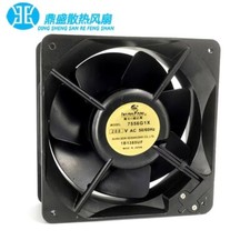 IKURA FAN 7556G1X 200V AC High Temperature Resistant Cooling Fan picture