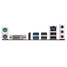 I/O Shield For ASRock H110M-HDS R3.0 Motherboard Backplate IO picture