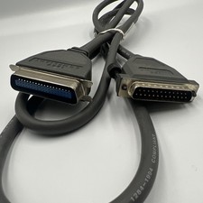 Belkin Pro Series F2A036-06  Cable Bi-Directional DB25 36 Male 6' M3 picture