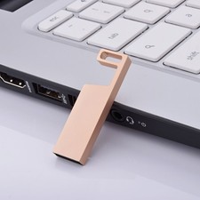 Kootion Metal USB 2.0 32GB Flash Drive Memory Stick Thumb Drive External Drive picture