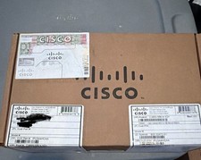 Cisco C3850-NM-4-1G 4-Port 1Gb Network Module Catalyst 3850 NEW SEALED picture